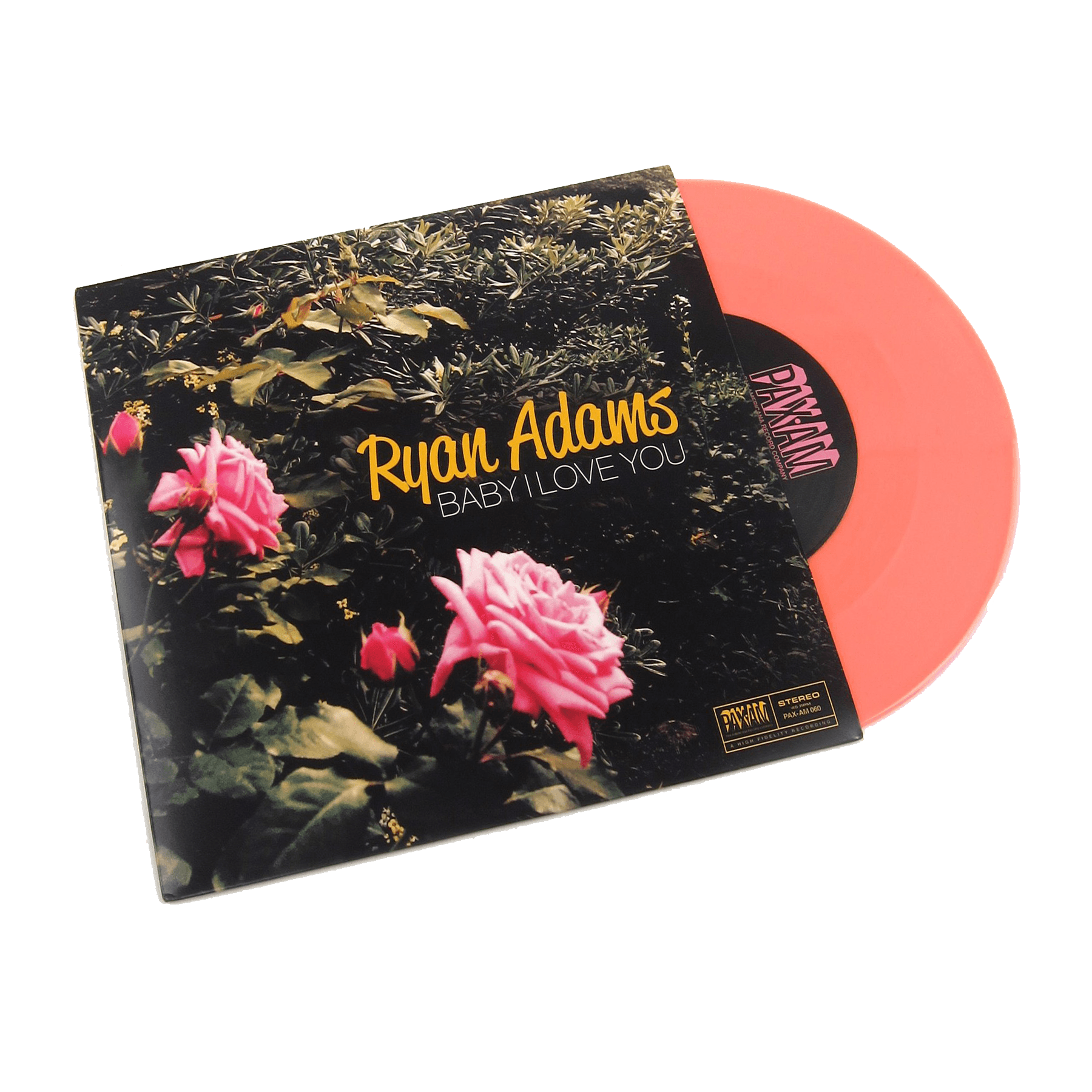 Press Vinyl Records in Colour