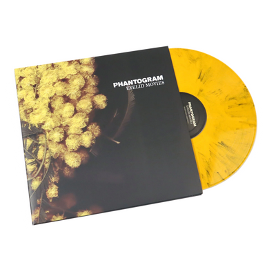 Express 12" Marble & Smoke Vinyl in Custom Printed Jackets