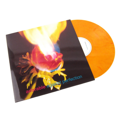 12" Random Color Vinyl in Custom Printed Jackets
