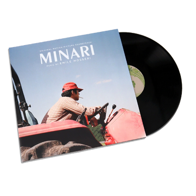 12" Black Vinyl in Custom Printed Jackets