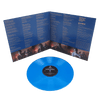 Blue Custom Vinyl Records 
