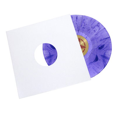 Vinyl Pressing Colours