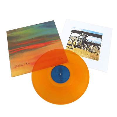 Translucent Vinyl Record Pressing