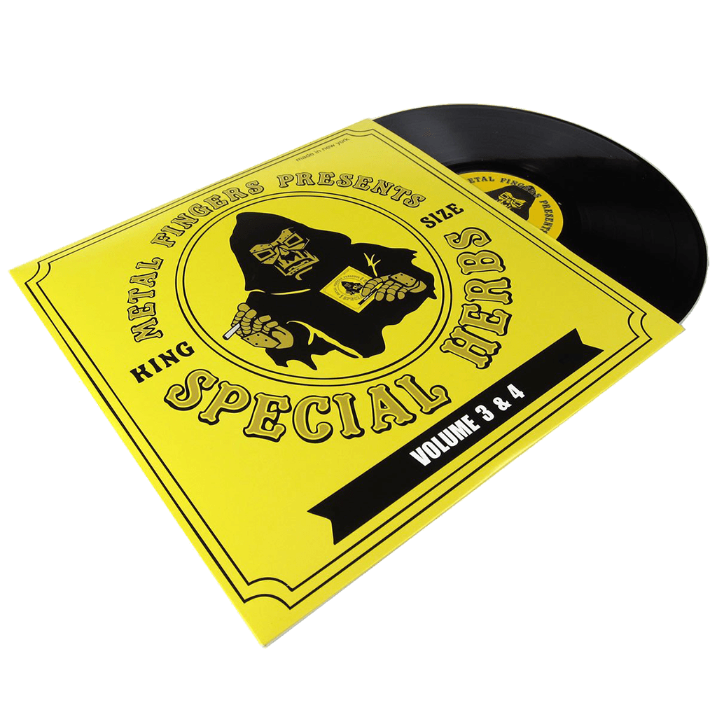 Vinyl Pressing