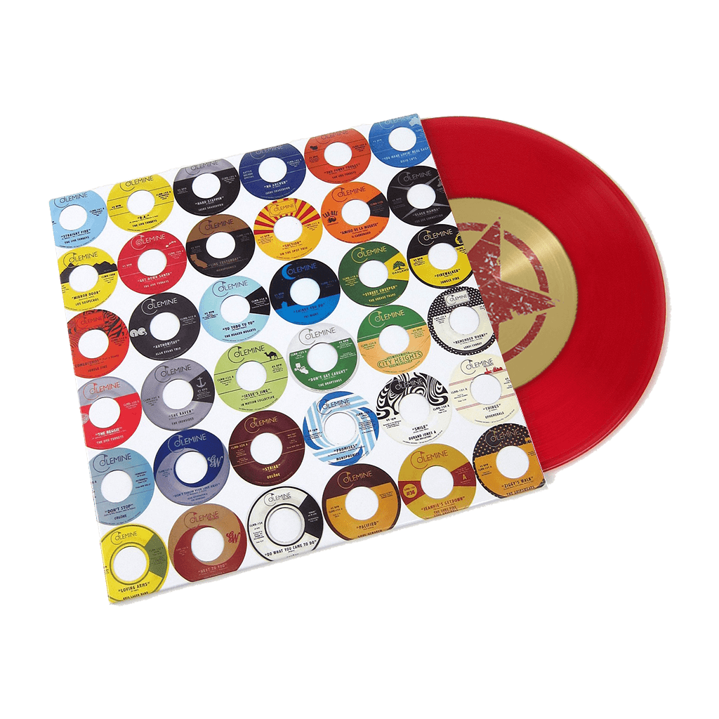 Custom Vinyl Records
