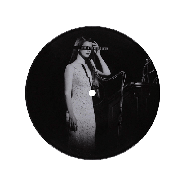 7" Picture Discs in Jackets - Train Records Inc