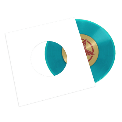 Translucent Custom Vinyl Records