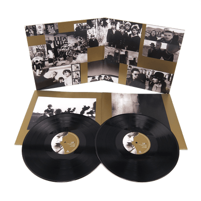 Double 12" Records in Gatefold Jackets - Train Records Inc