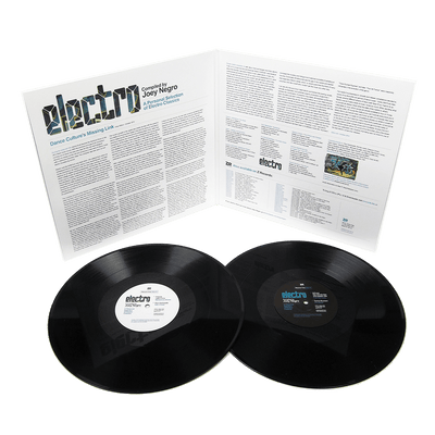 Double 12" Records in Gatefold Jackets - Train Records Inc