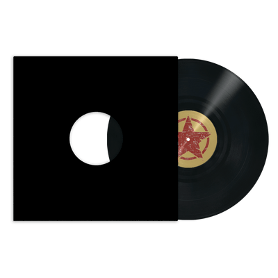12" Records in Simple Jackets - Train Records Inc