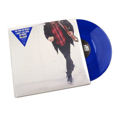 12" Color Records in Jackets
